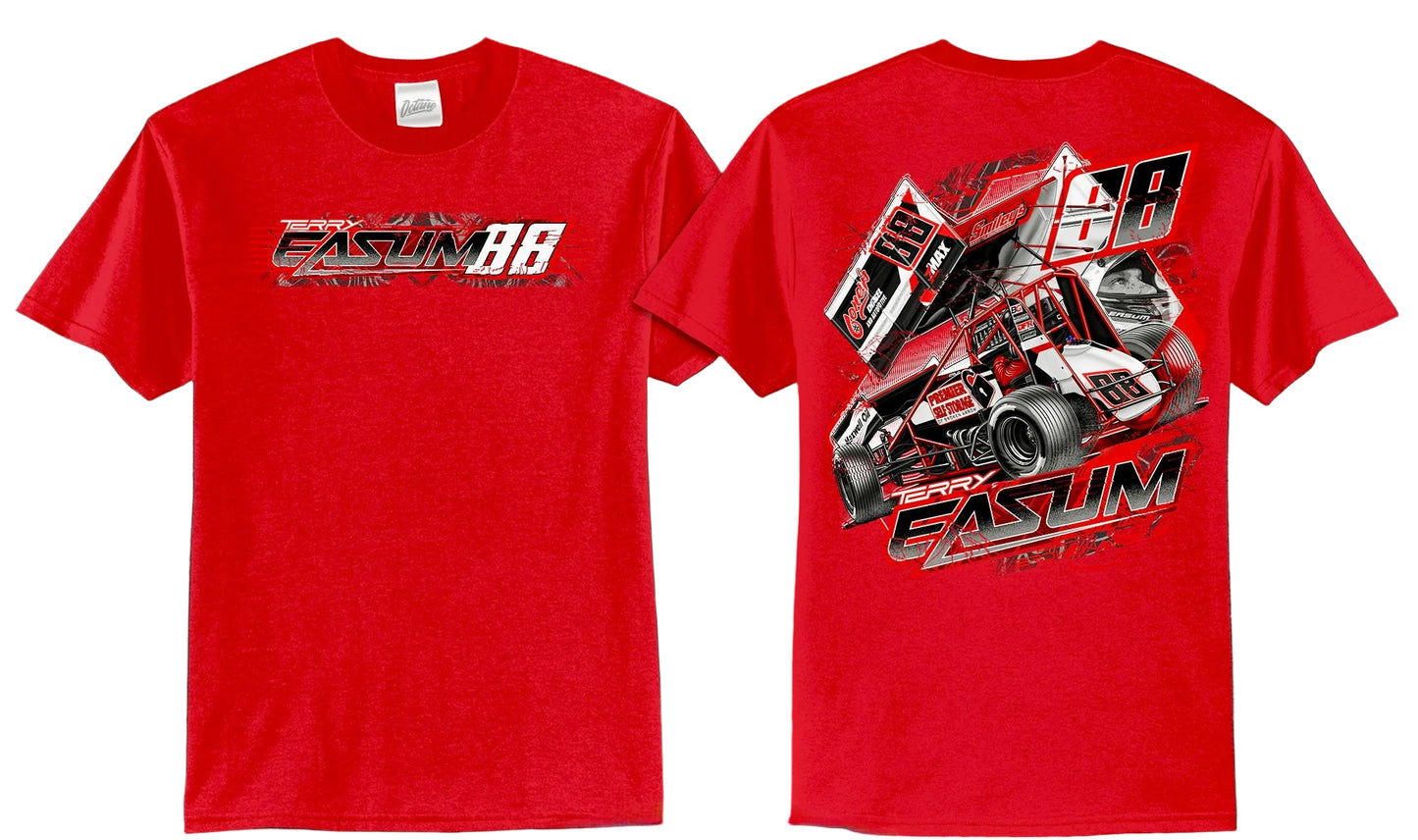 2026 Short Sleeve T-Shirt