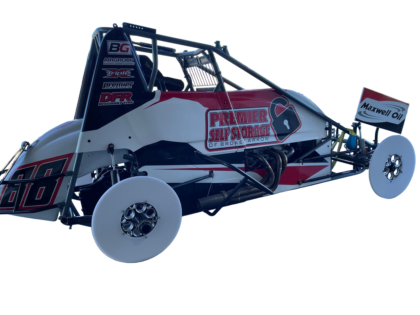 Load Wheels - Front Hub Mount Set